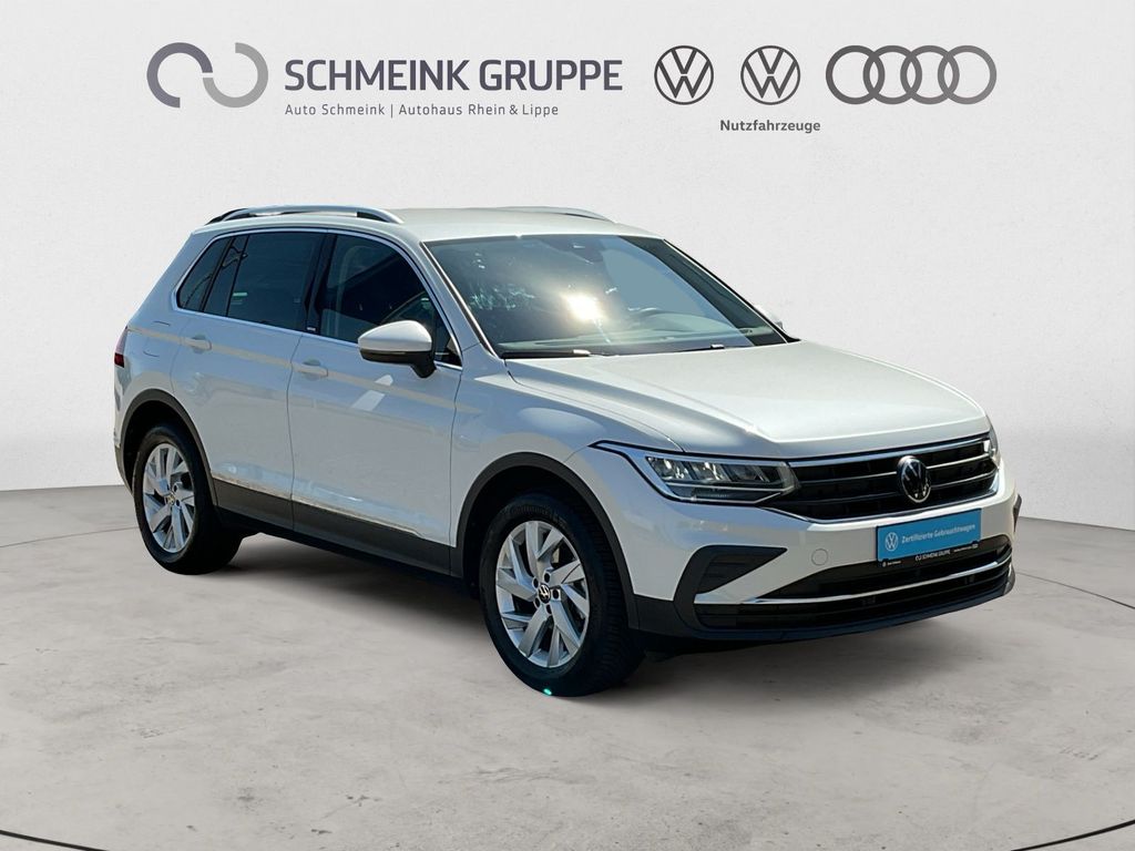 Volkswagen Tiguan 2024