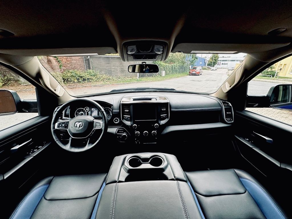 Dodge RAM 2019