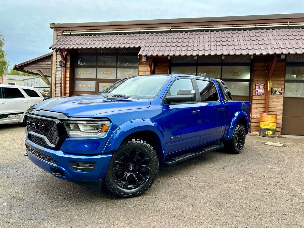Dodge RAM 2019