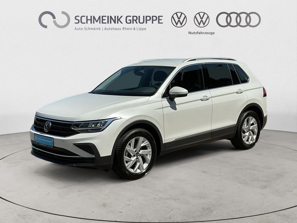 Volkswagen Tiguan 2024