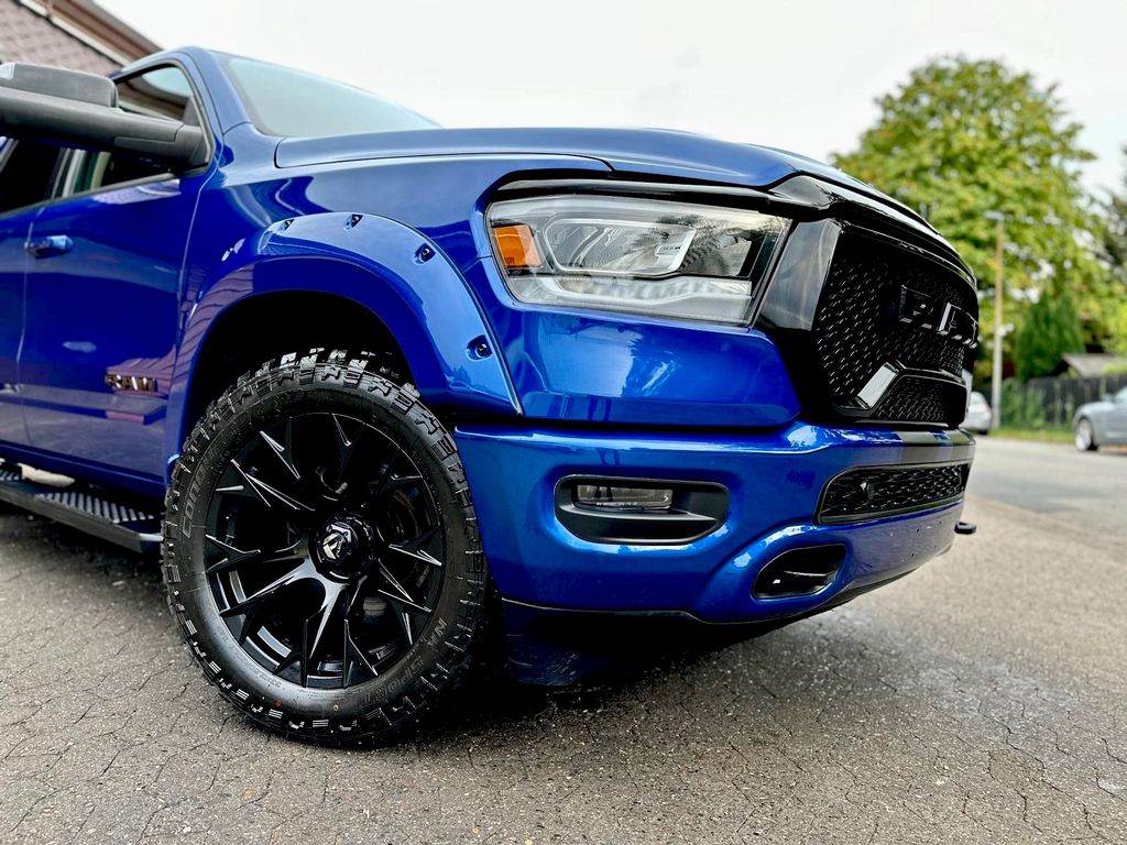Dodge RAM 2019