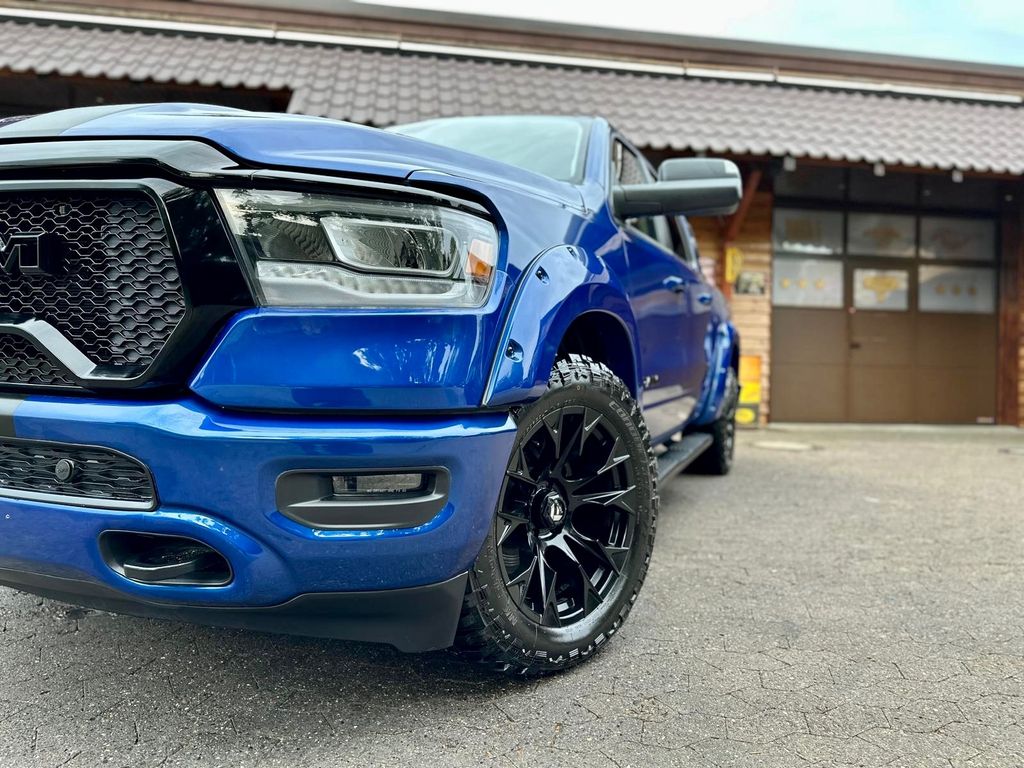 Dodge RAM 2019