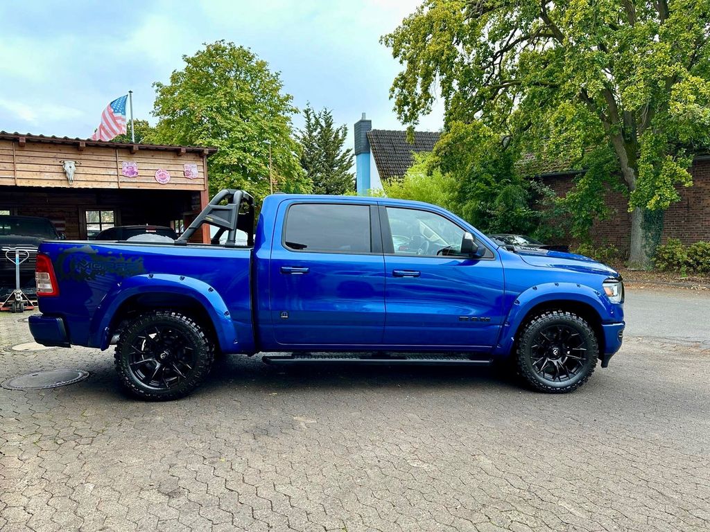 Dodge RAM 2019