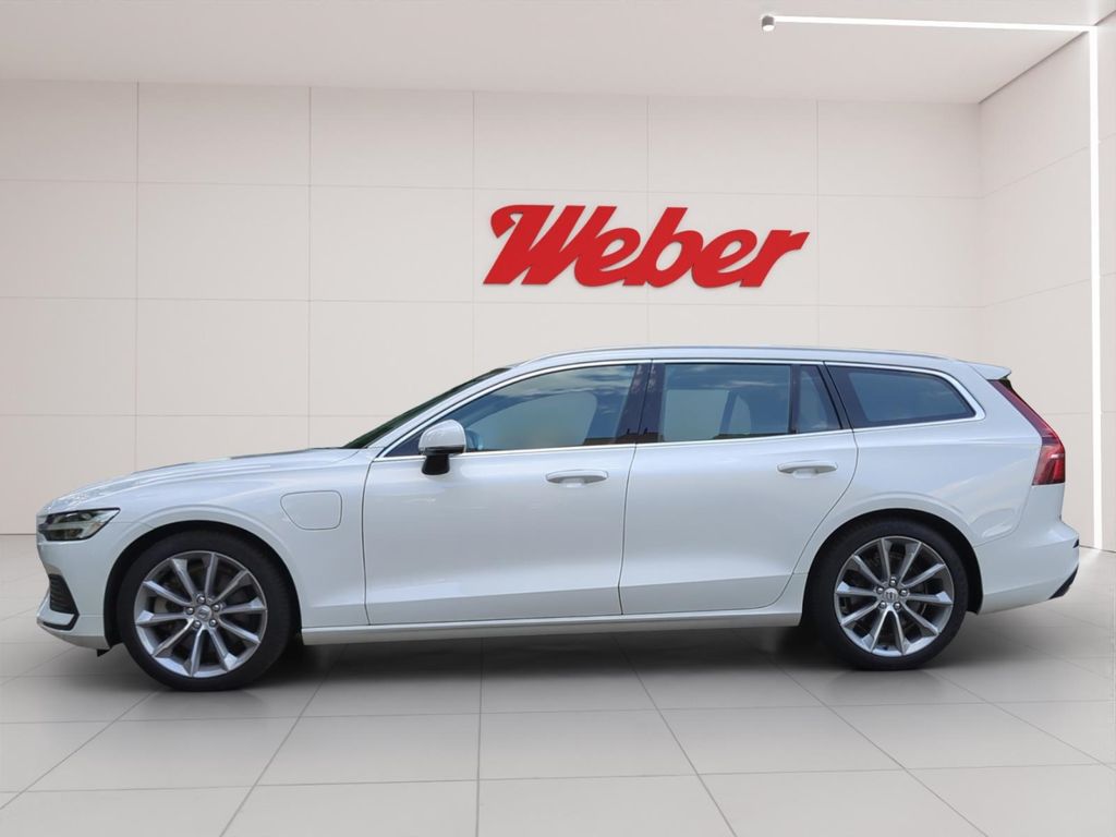 Volvo V60 2020