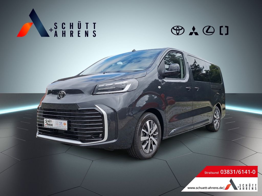 Toyota Proace (Verso)