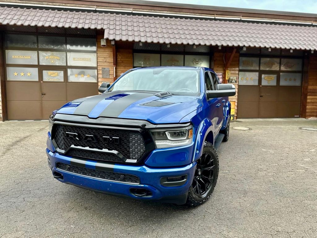 Dodge RAM 2019