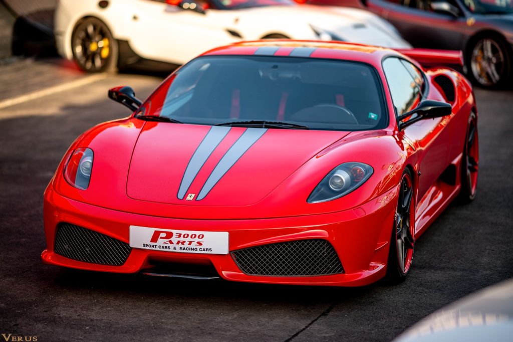 Ferrari F430 2009