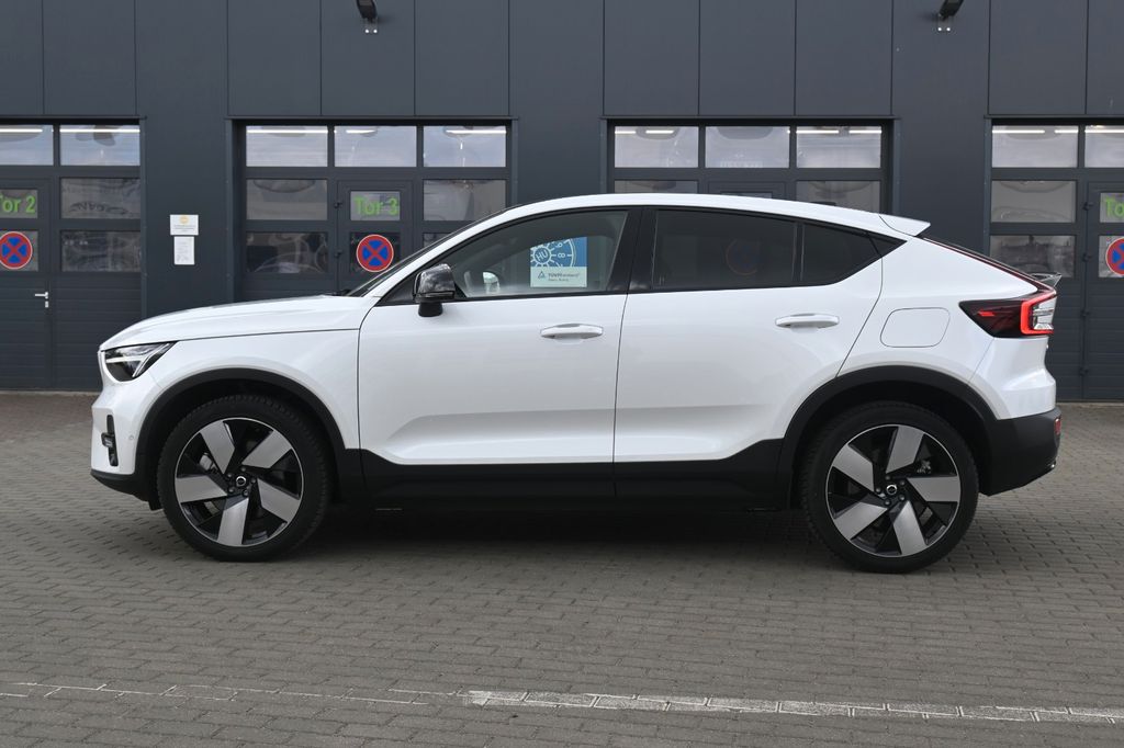 Volvo C40 2023