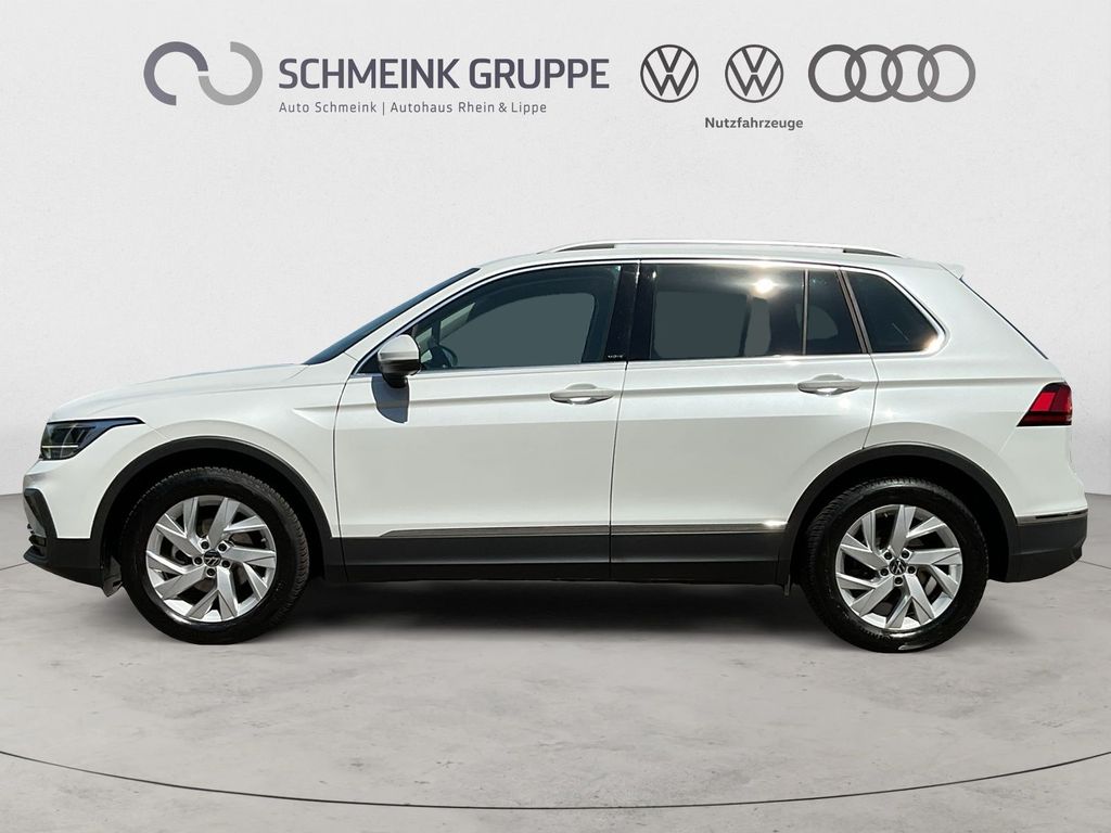 Volkswagen Tiguan 2024