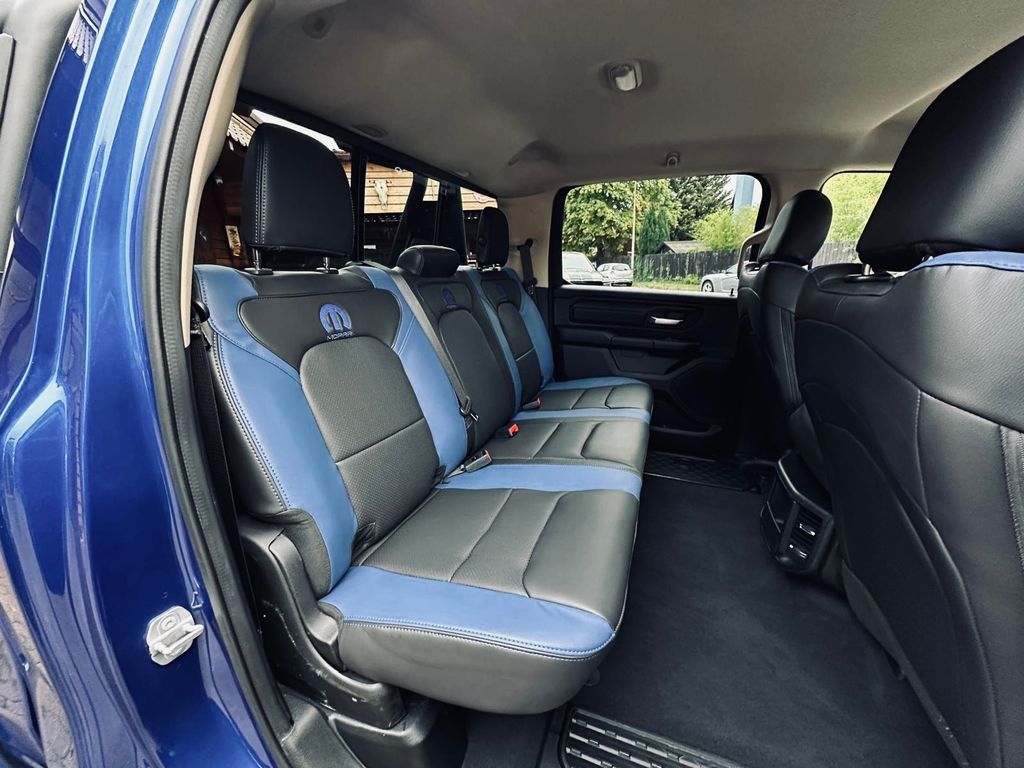 Dodge RAM 2019