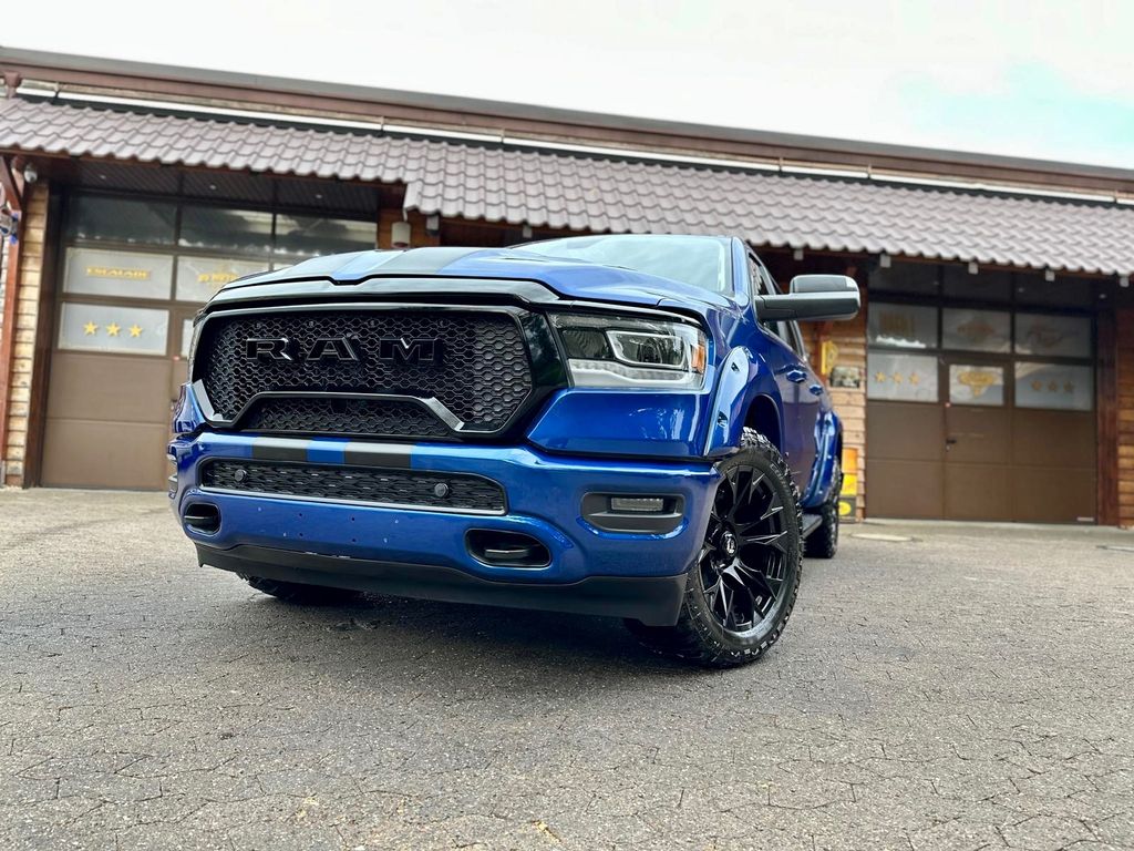 Dodge RAM 2019