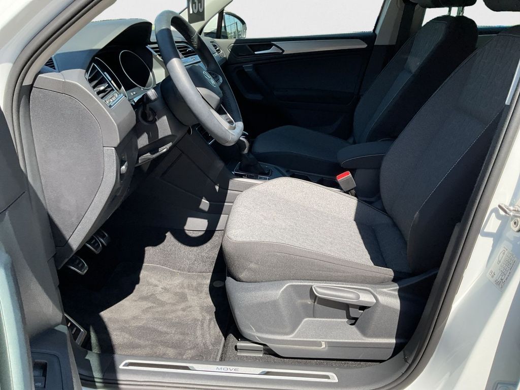 Volkswagen Tiguan 2024