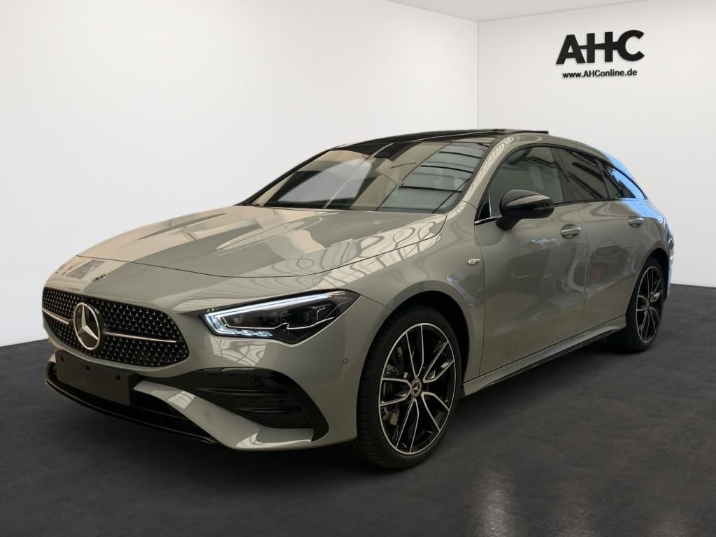 Mercedes-Benz CLA 250 Shooting Brake 2025