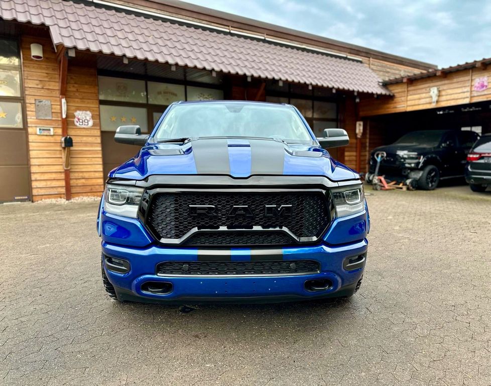Dodge RAM 2019