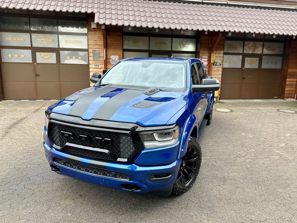 Dodge RAM 2019