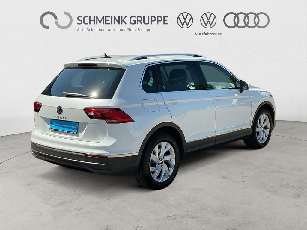 Volkswagen Tiguan 2024