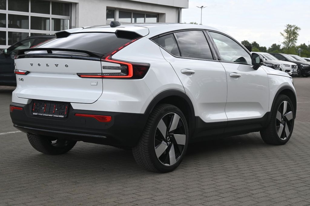 Volvo C40 2023