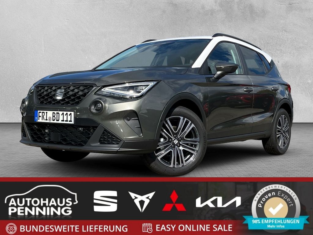 Seat Arona 2025