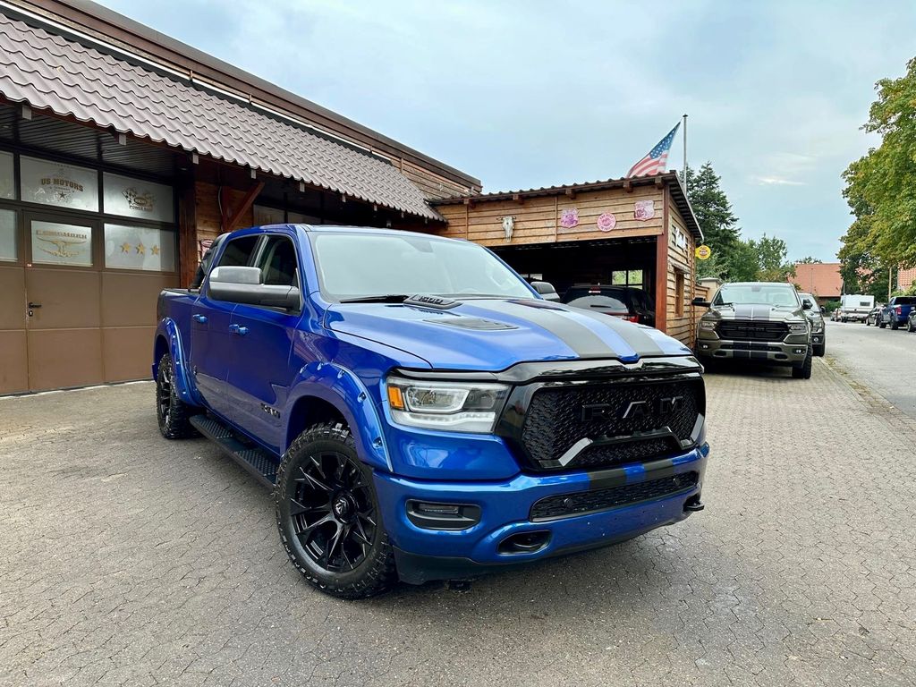Dodge RAM 2019