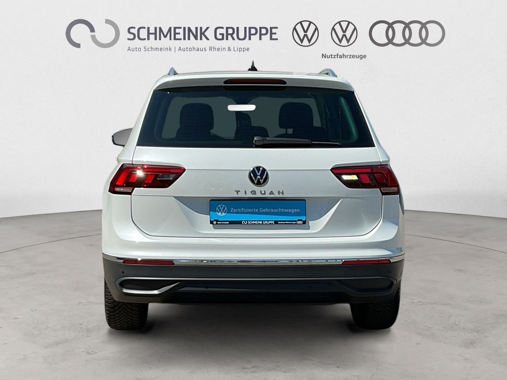 Volkswagen Tiguan 2024