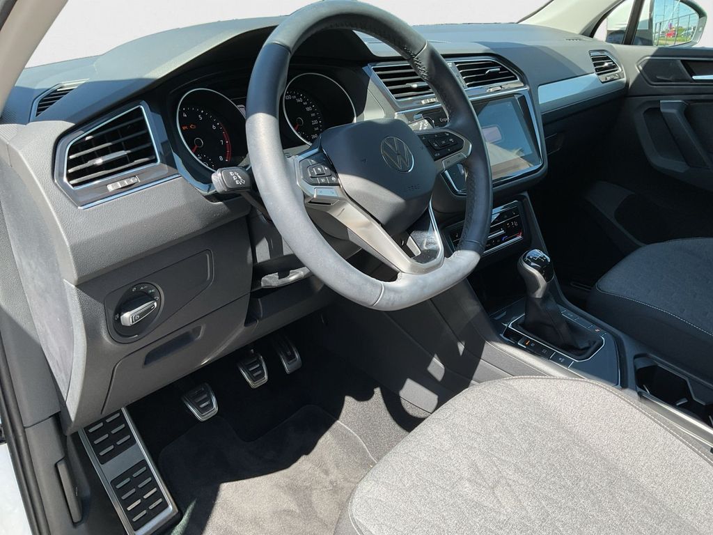 Volkswagen Tiguan 2024