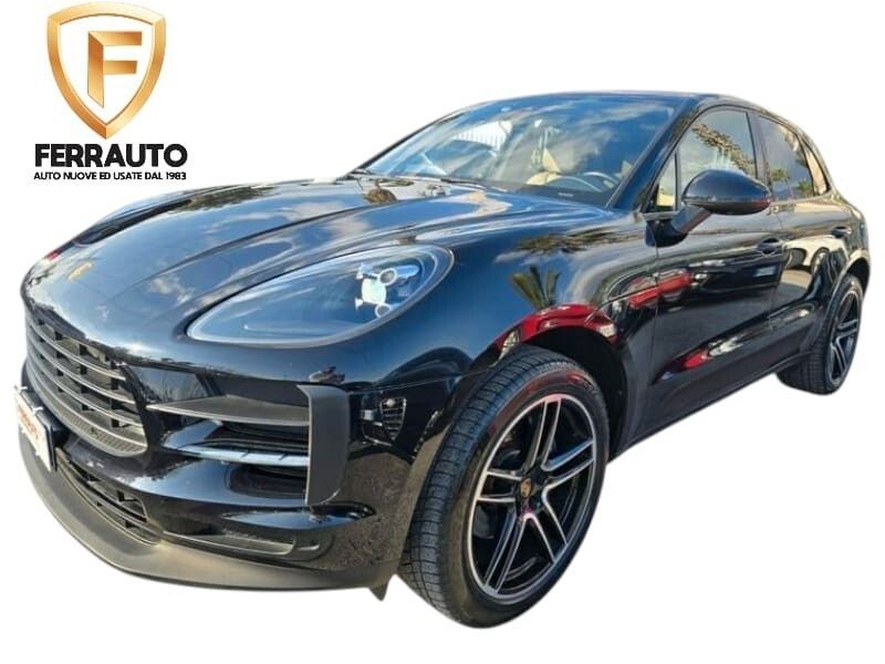 Porsche Macan 2021