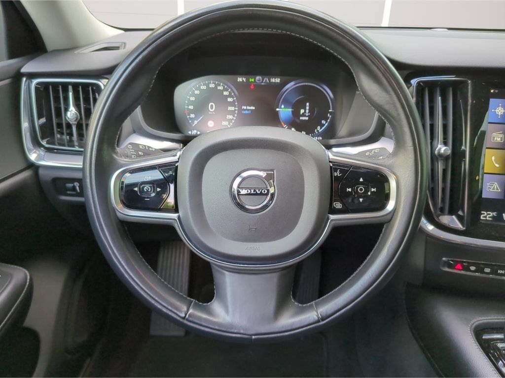 Volvo V60 2020