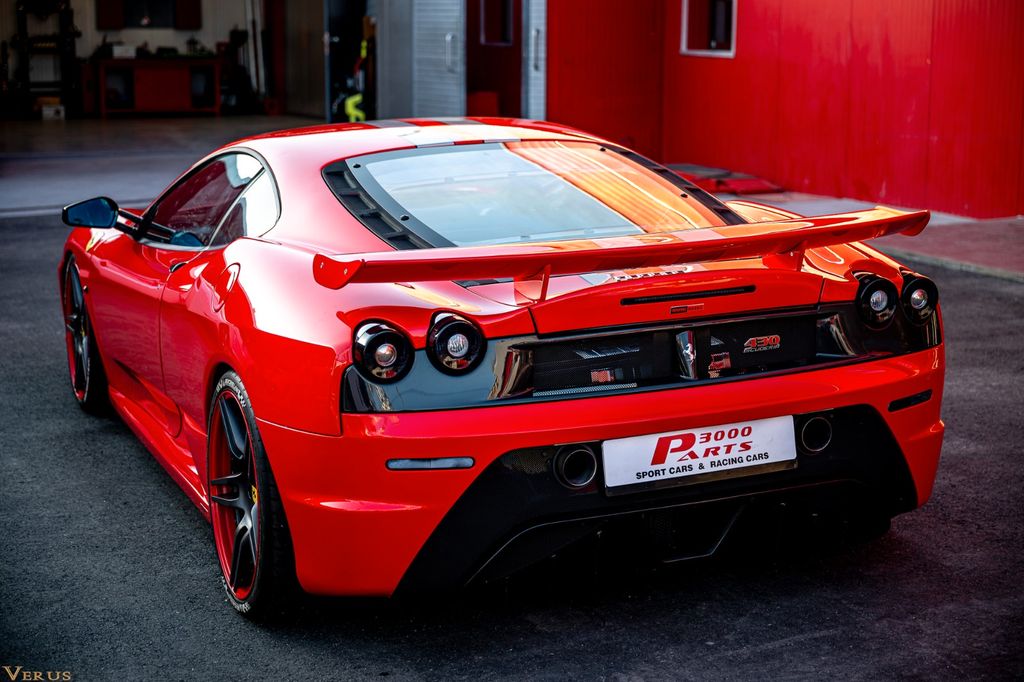 Ferrari F430 2009