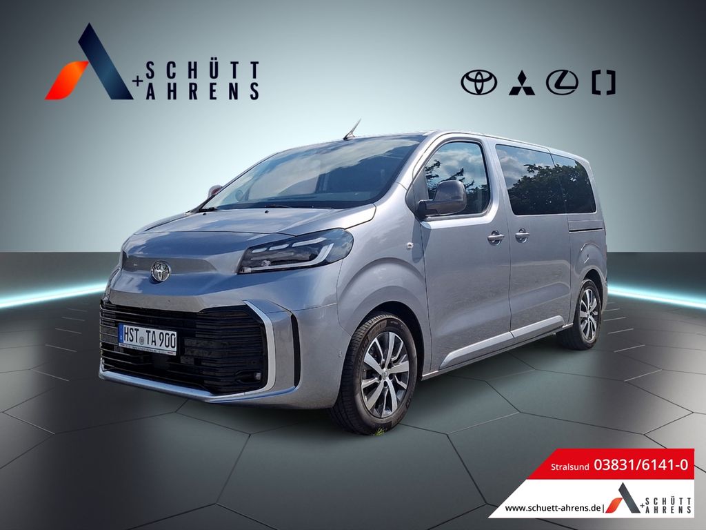 Toyota Proace (Verso) 2025
