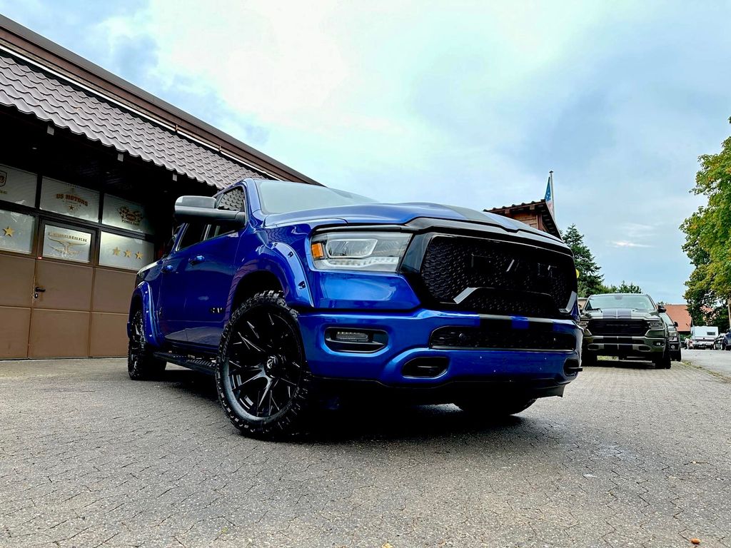 Dodge RAM 2019
