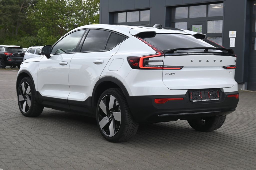 Volvo C40 2023