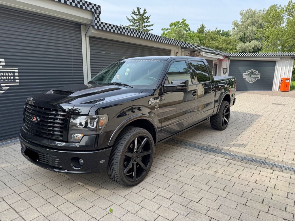 Ford F 150 2013