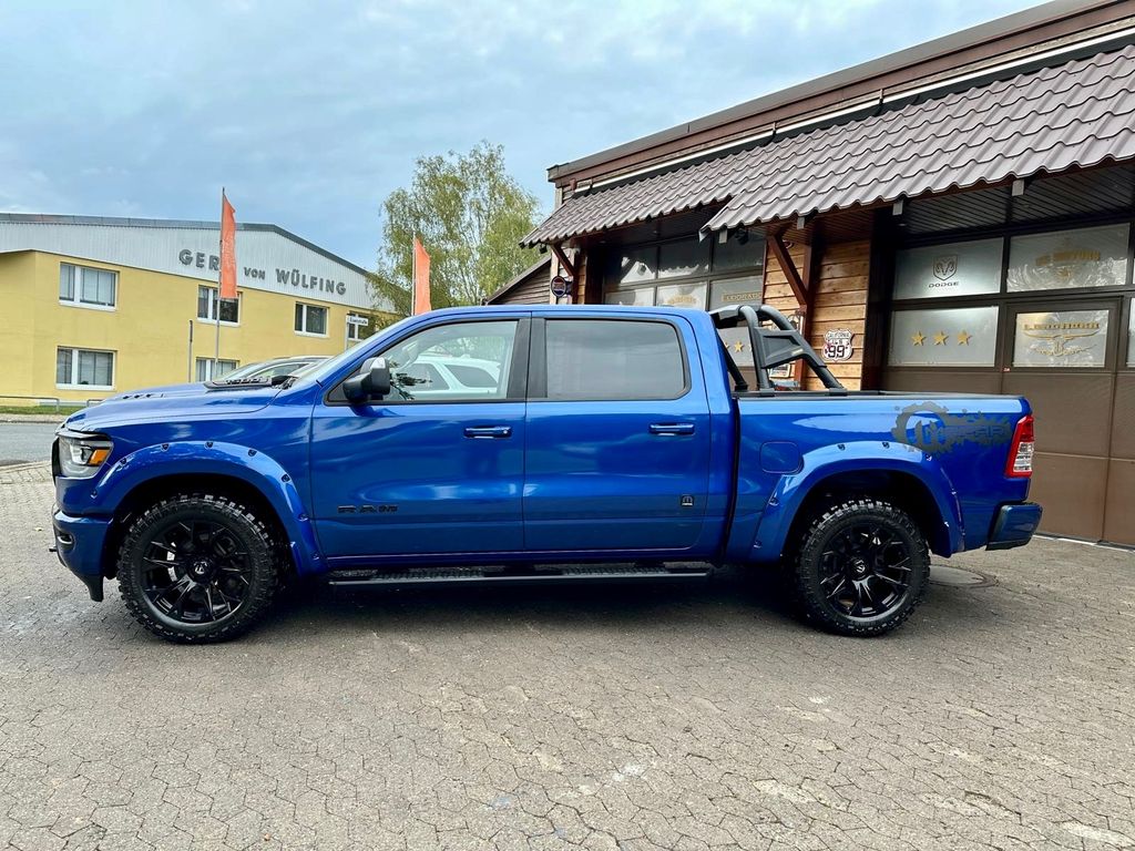Dodge RAM 2019