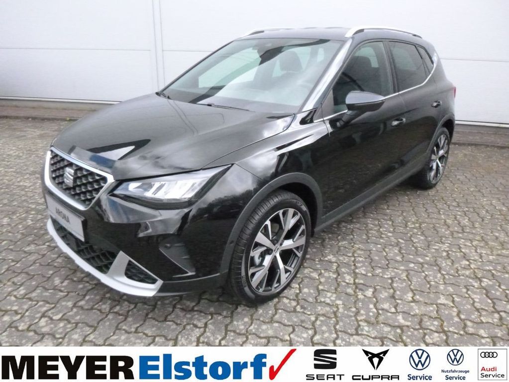 Seat Arona 2024