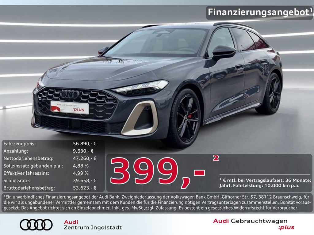 Audi A5 2024