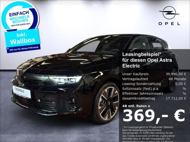 Opel Astra Electric 2025