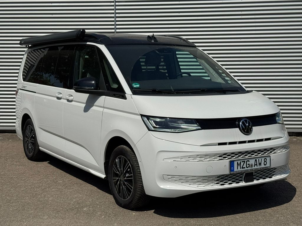 Volkswagen T7 California 2025