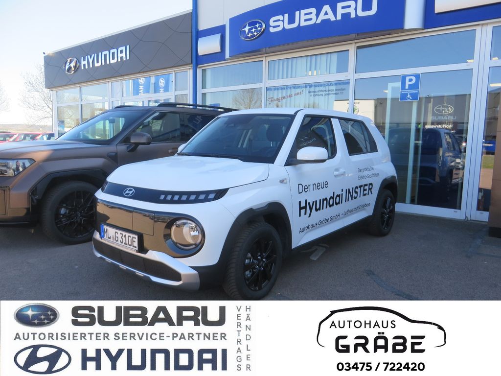 Hyundai INSTER 2025