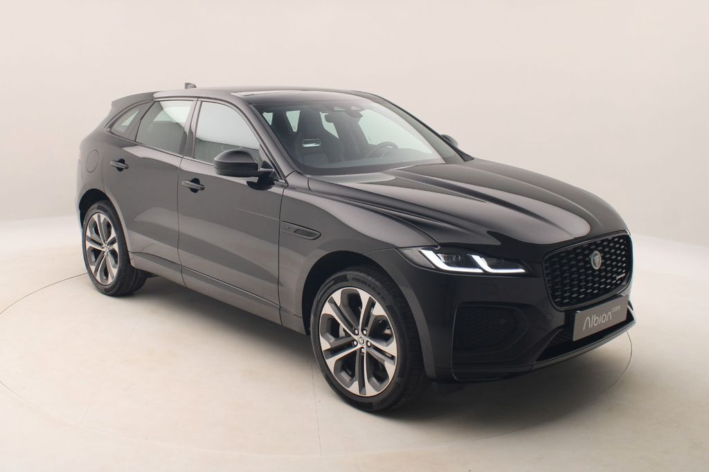 Jaguar F-Pace 2023