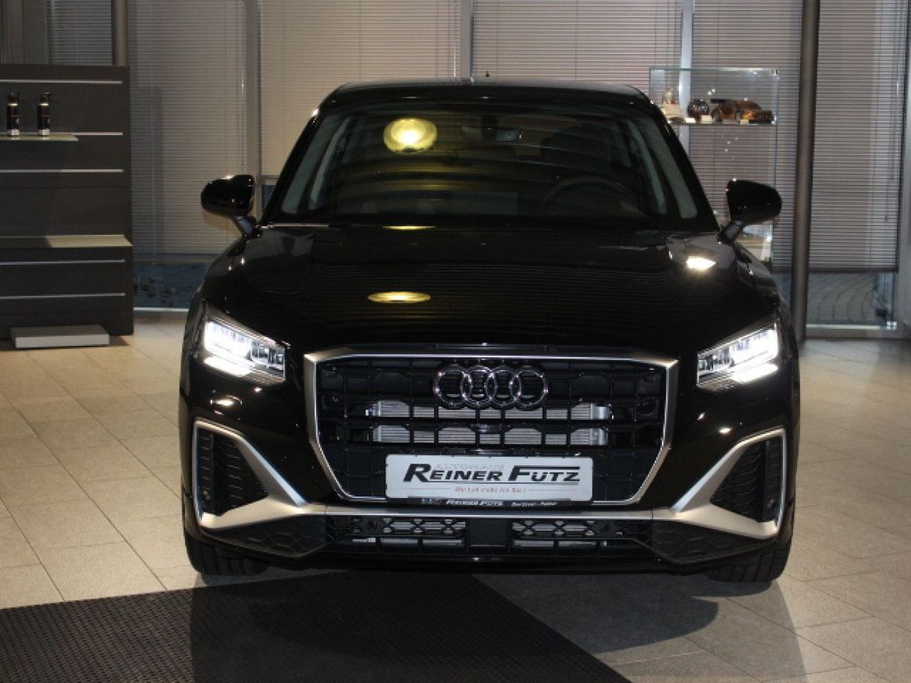 Audi Q2 2022