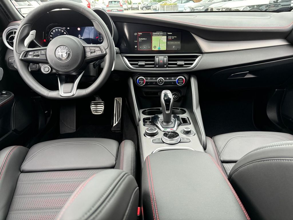 Alfa Romeo Giulia 2024