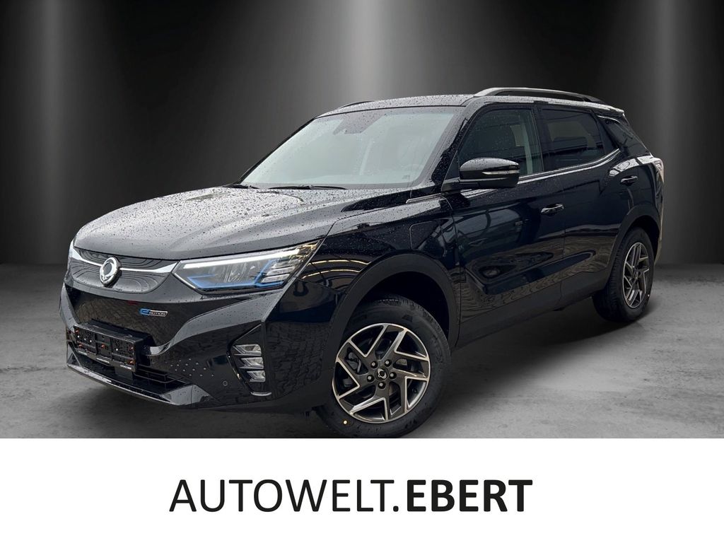 Ssangyong Korando 2023