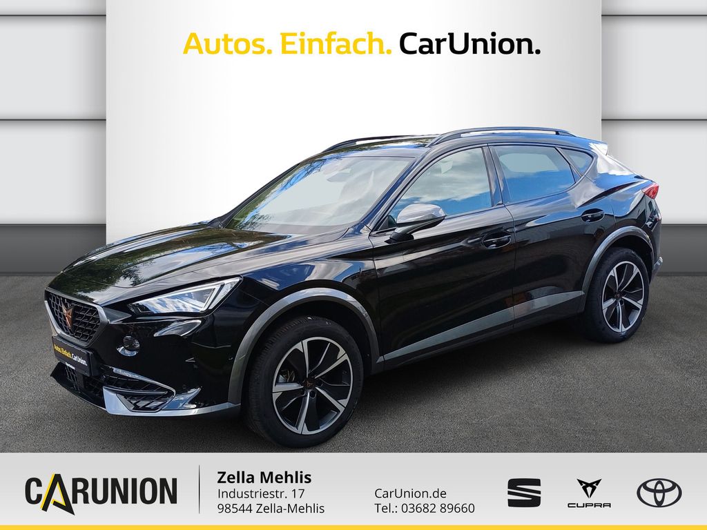 Cupra Formentor 2023