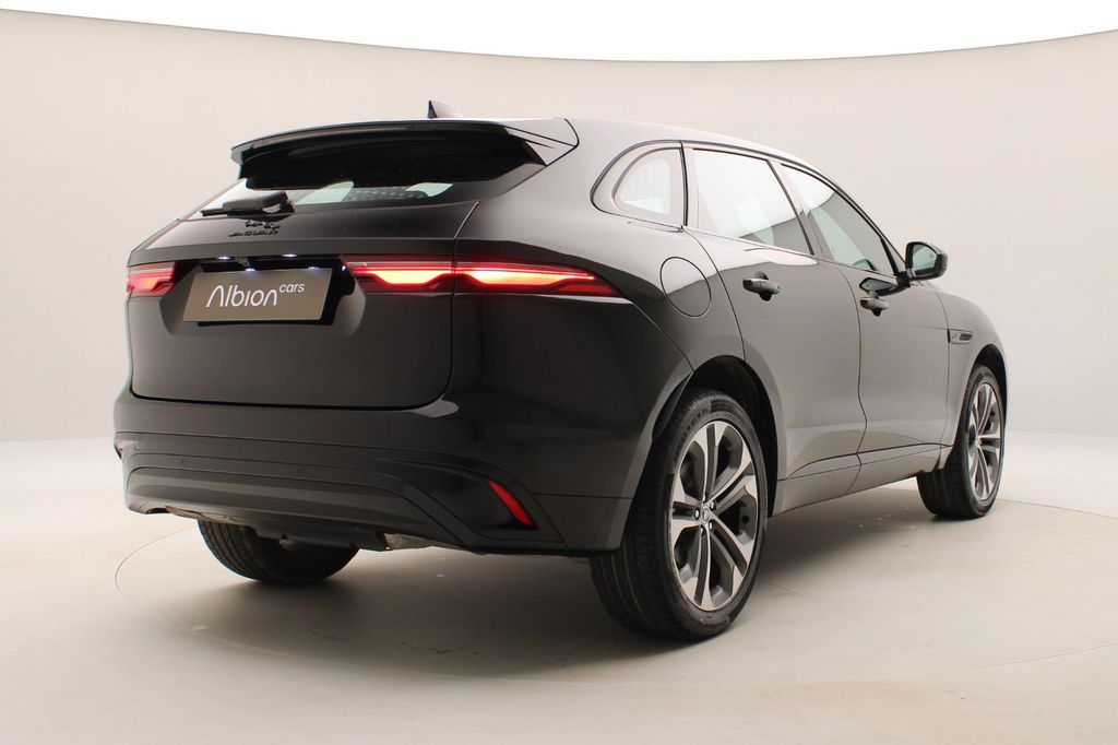 Jaguar F-Pace 2023