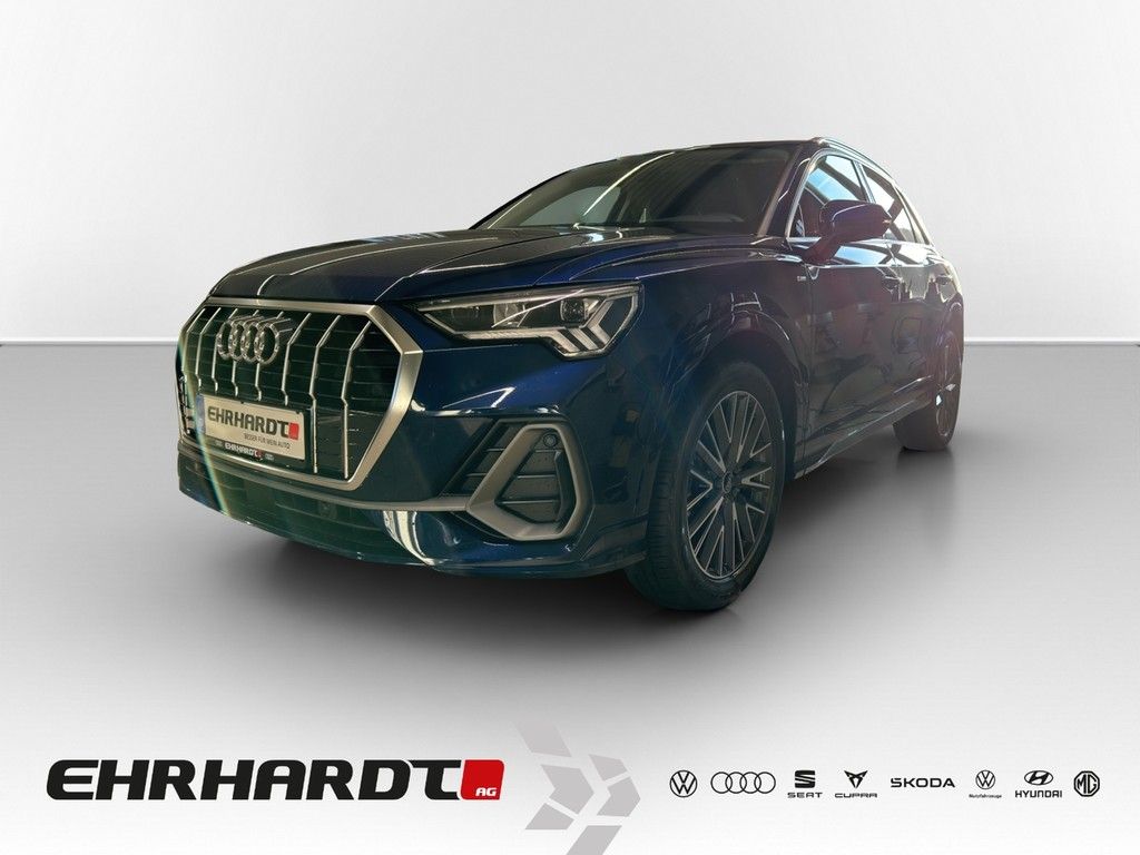 Audi Q3 2024