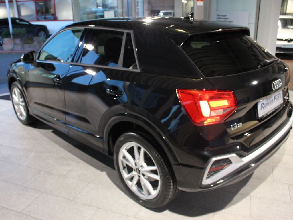 Audi Q2 2022