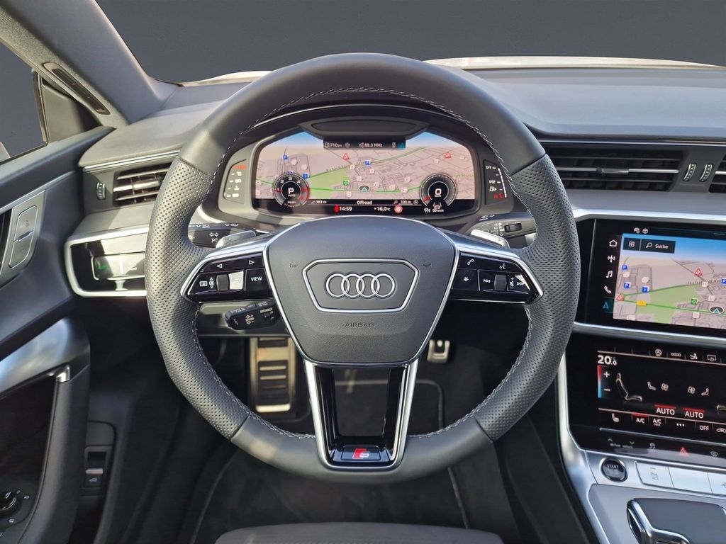 Audi A7 2024