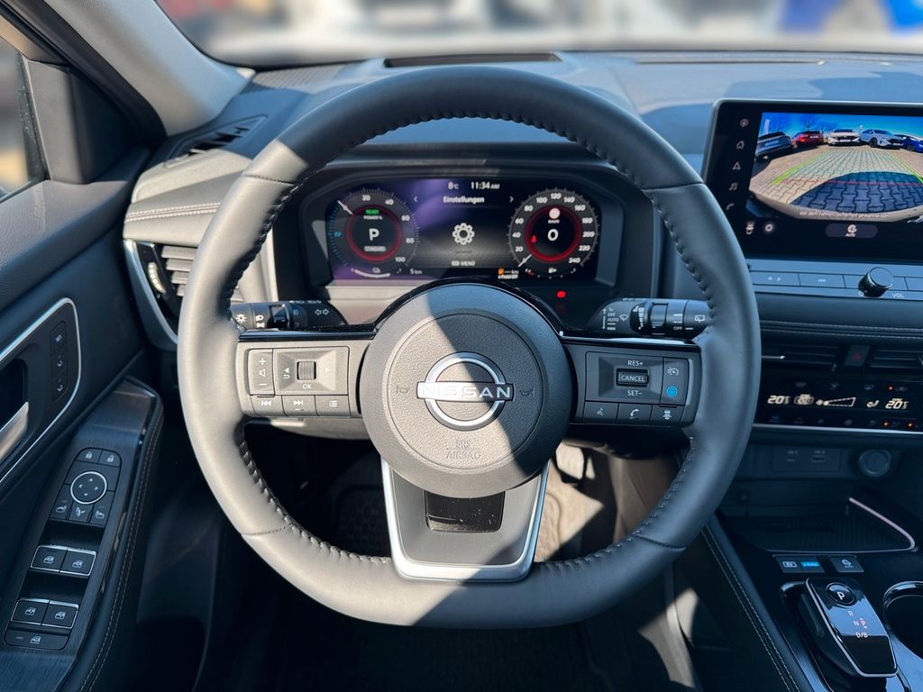 Nissan X-Trail 2025