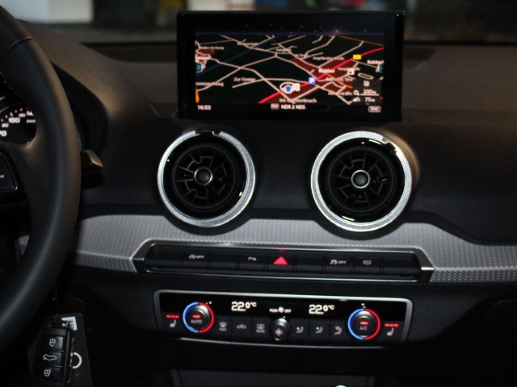 Audi Q2 2022