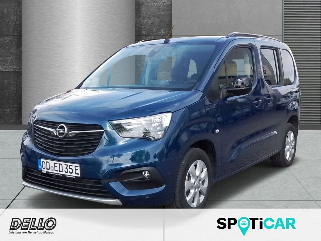 Opel Combo Life 2023